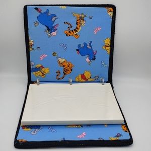 Disney's Winnie the Pooh Handmade Photo Album